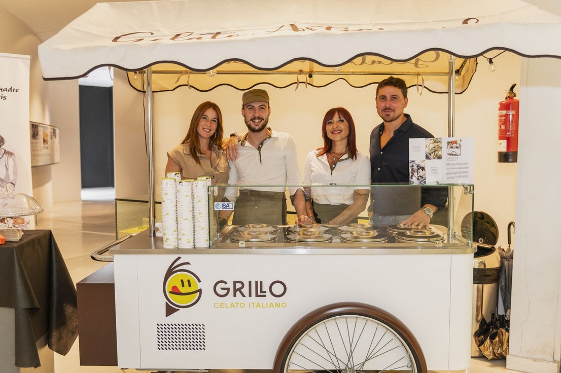 La gala final de Maestros Culinarios, en imágenes