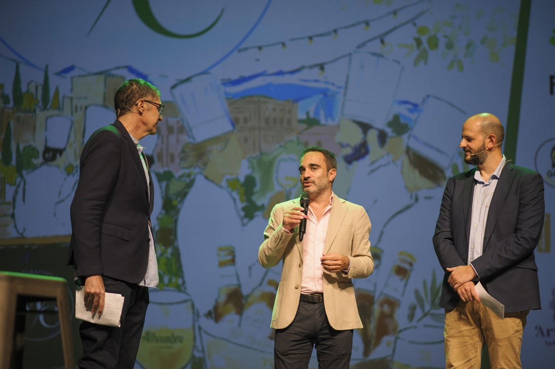 La gala final de Maestros Culinarios, en imágenes