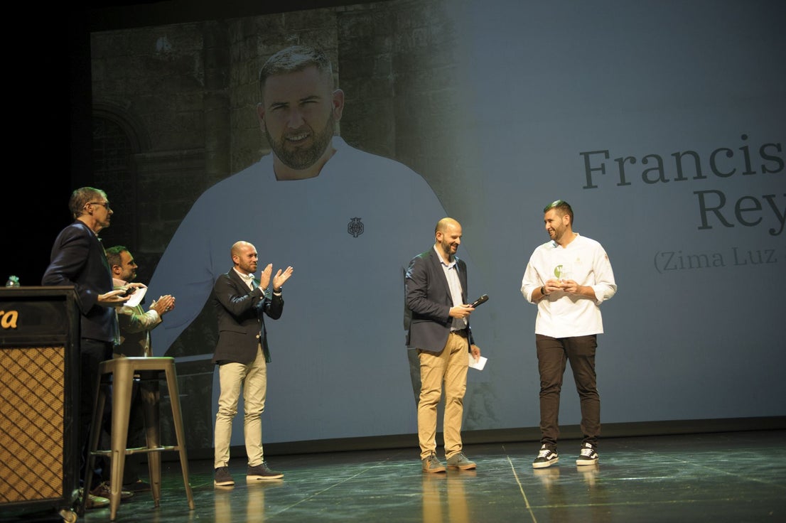 La gala final de Maestros Culinarios, en imágenes