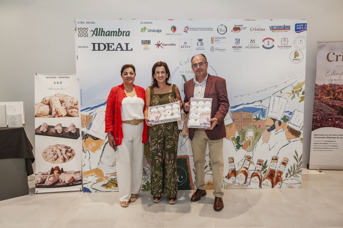 La gala final de Maestros Culinarios, en imágenes