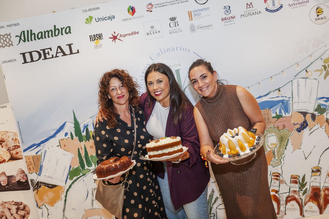 La gala final de Maestros Culinarios, en imágenes