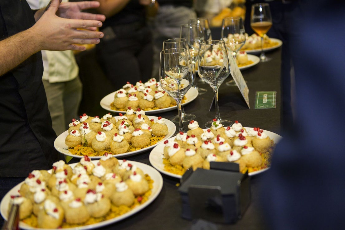 La gala final de Maestros Culinarios, en imágenes