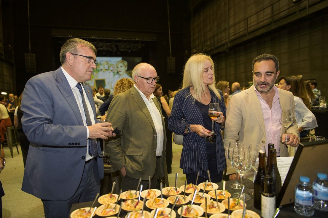 La gala final de Maestros Culinarios, en imágenes