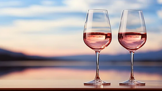 Vendimia temprana y el sector del vino