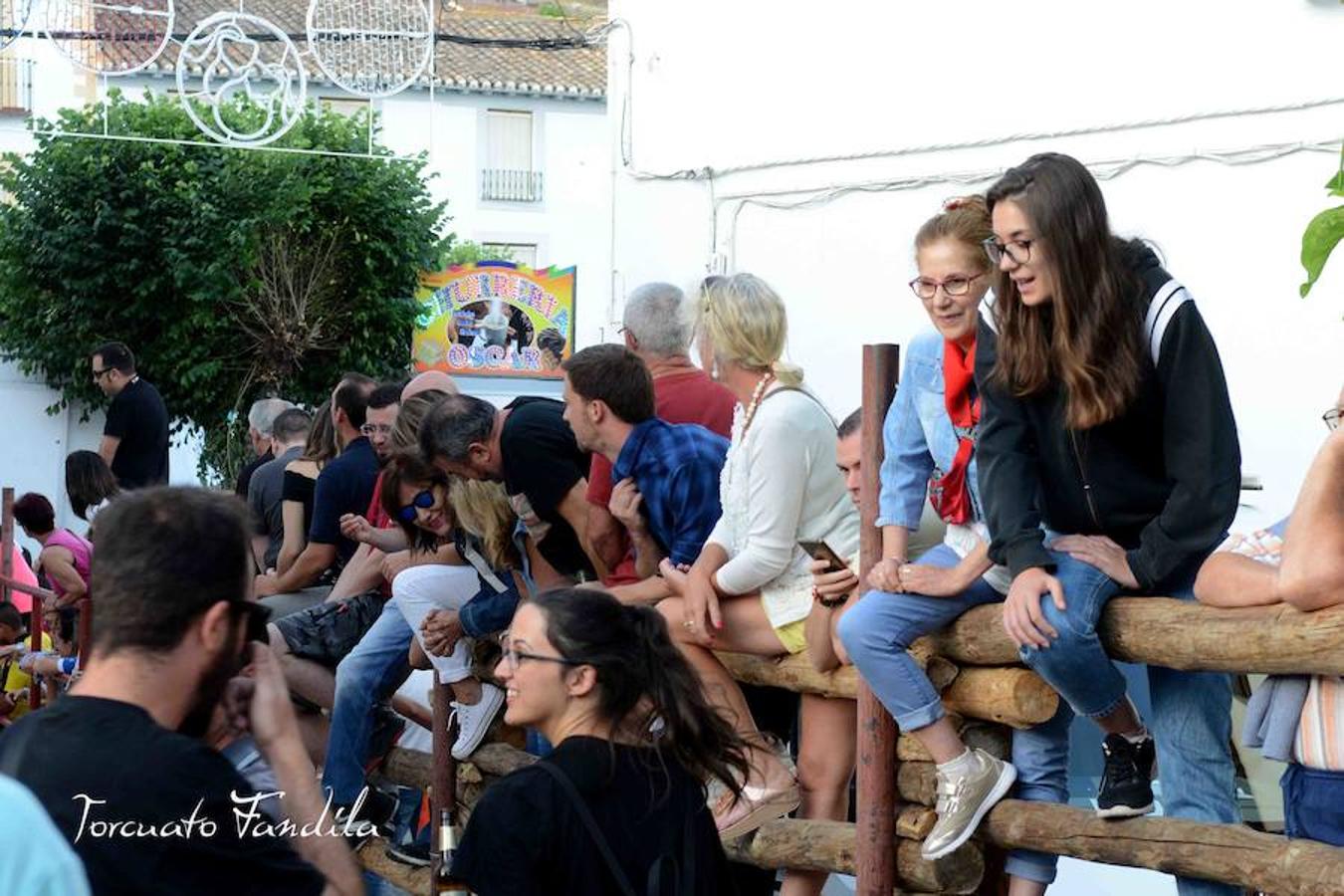 Esta tradición se encuadra en el marco de sus fiestas patronales de San Cayetano