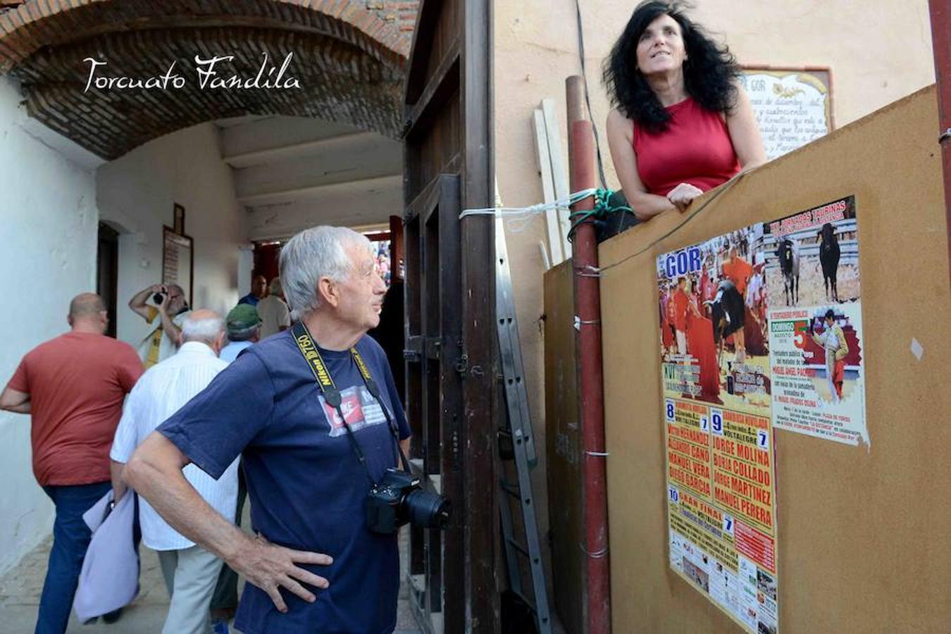 Esta tradición se encuadra en el marco de sus fiestas patronales de San Cayetano