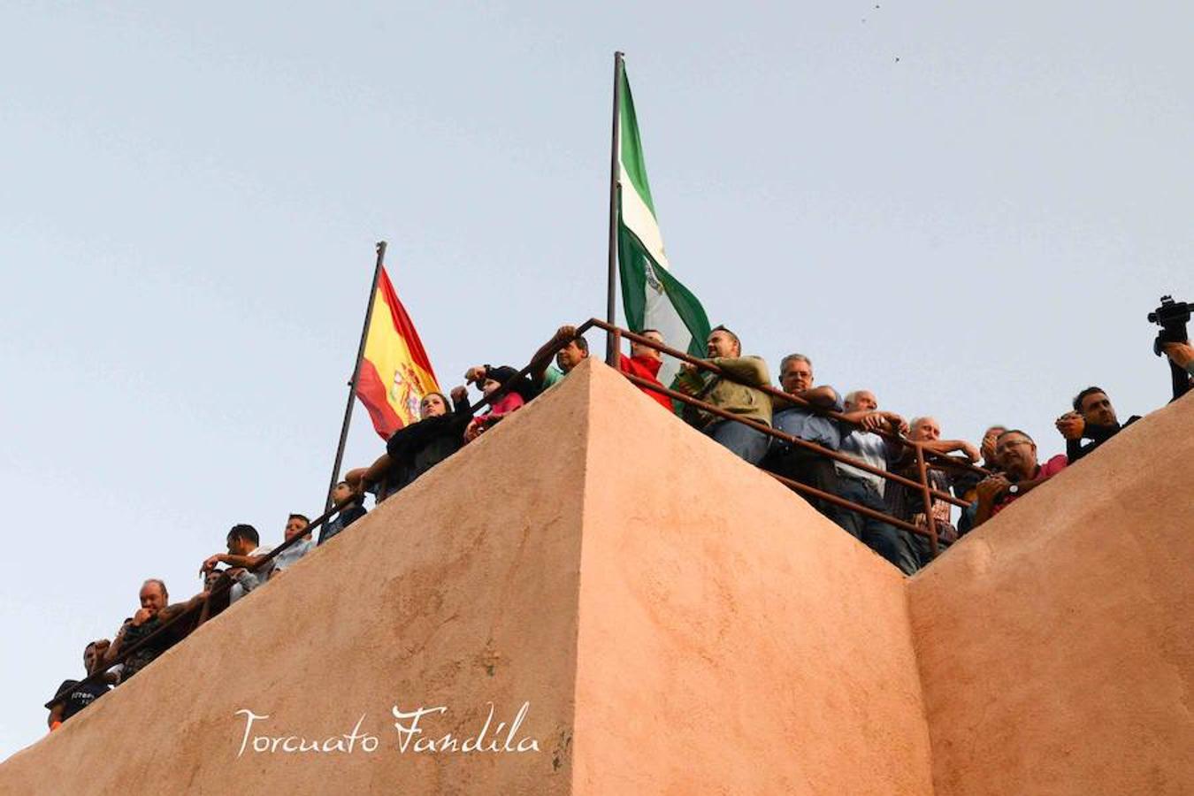 Esta tradición se encuadra en el marco de sus fiestas patronales de San Cayetano
