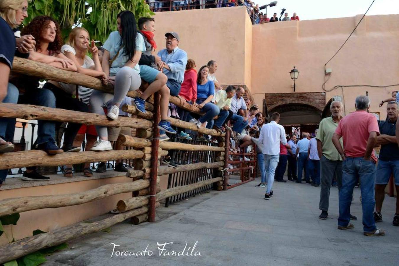 Esta tradición se encuadra en el marco de sus fiestas patronales de San Cayetano
