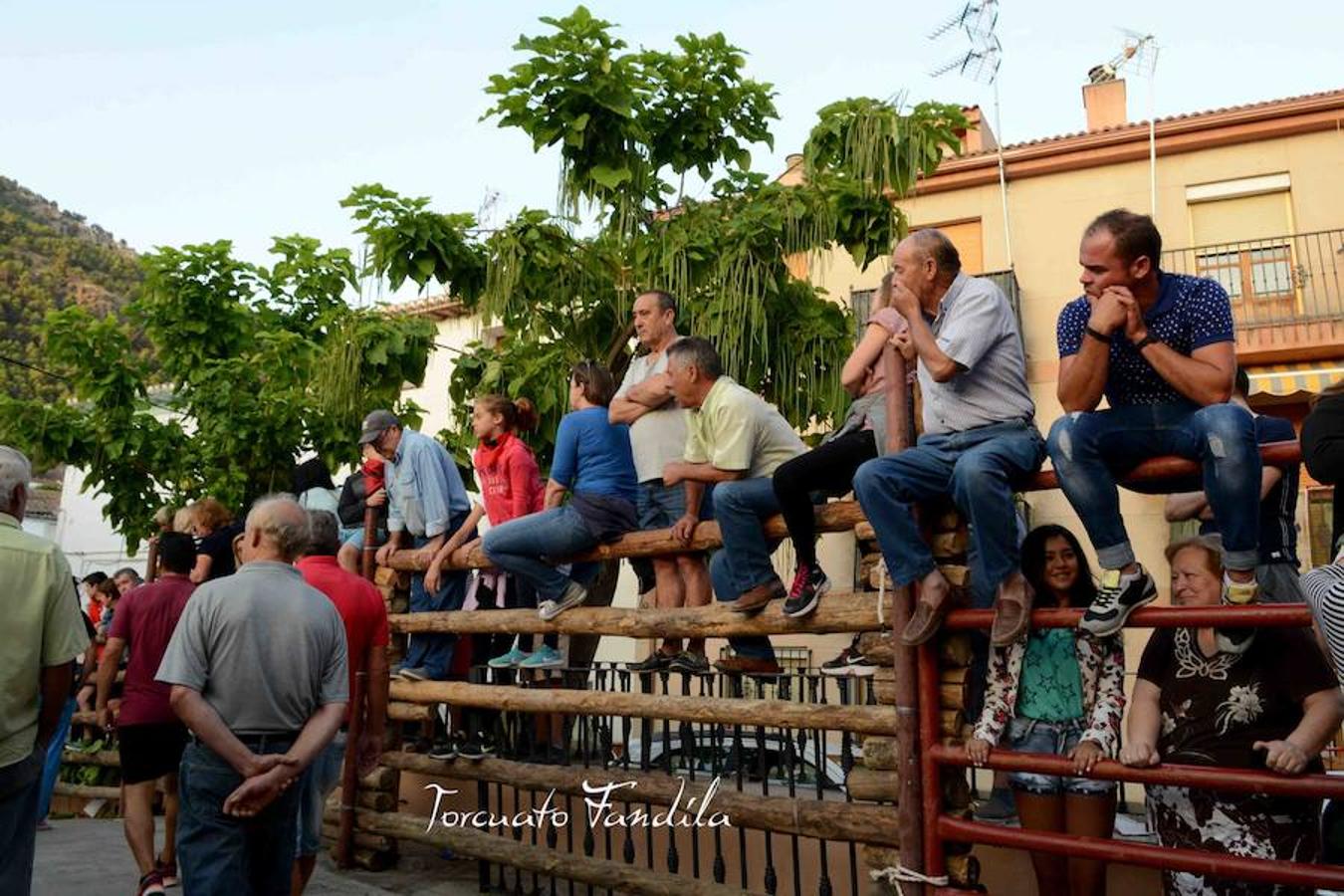 Esta tradición se encuadra en el marco de sus fiestas patronales de San Cayetano
