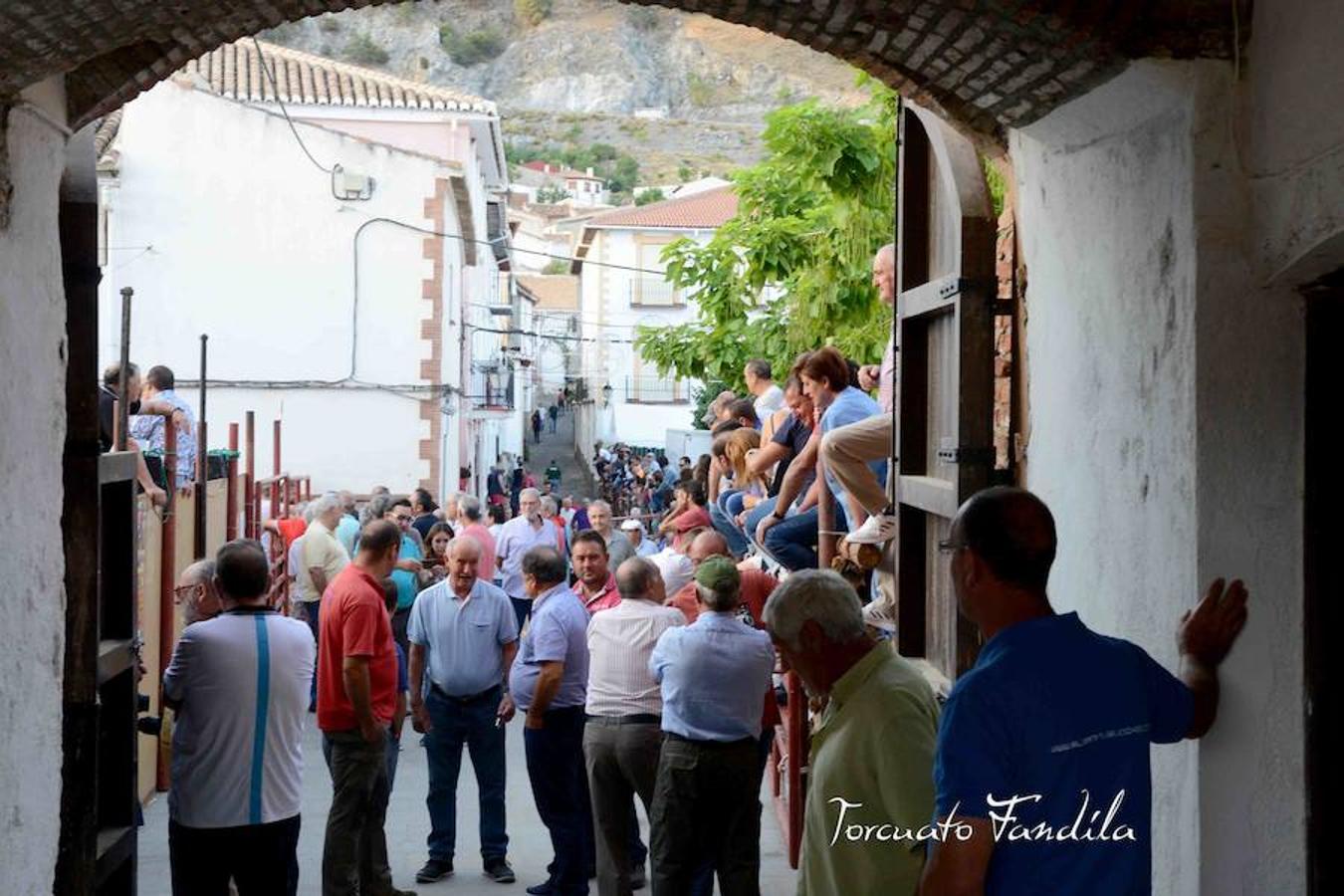 Esta tradición se encuadra en el marco de sus fiestas patronales de San Cayetano
