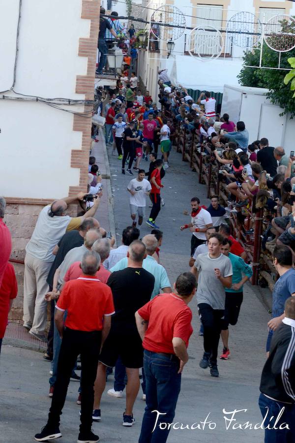 Esta tradición se encuadra en el marco de sus fiestas patronales de San Cayetano