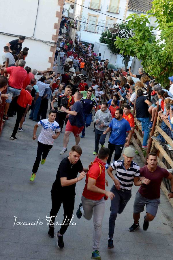 Esta tradición se encuadra en el marco de sus fiestas patronales de San Cayetano