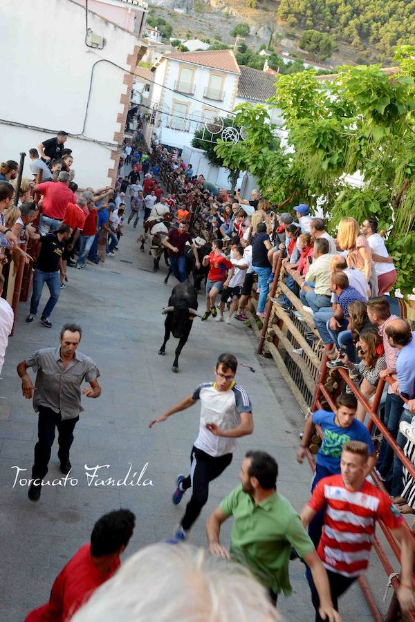 Esta tradición se encuadra en el marco de sus fiestas patronales de San Cayetano