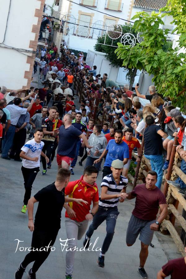 Esta tradición se encuadra en el marco de sus fiestas patronales de San Cayetano