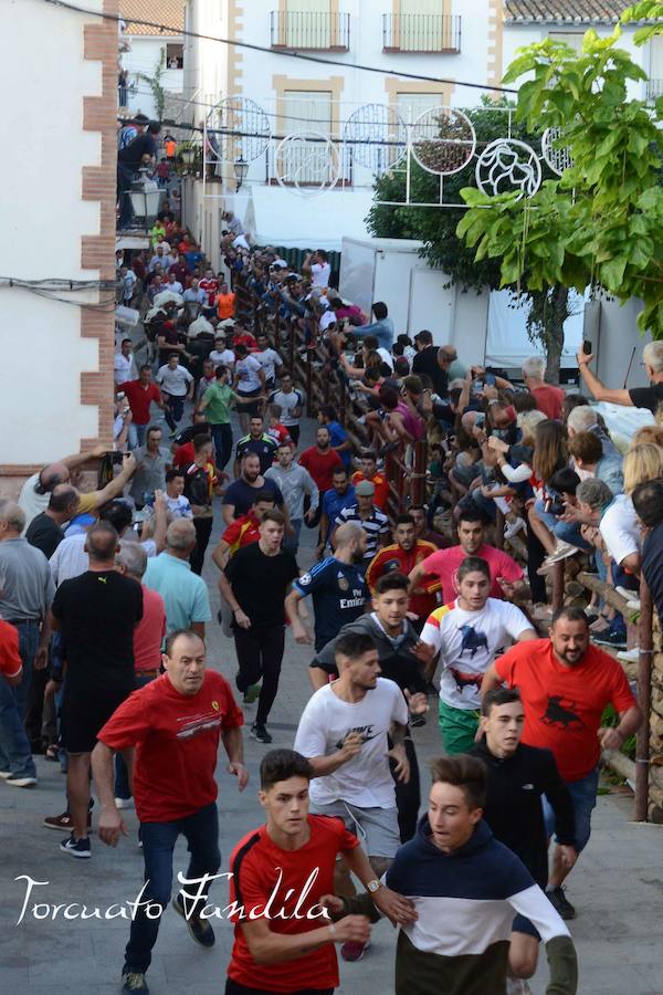 Esta tradición se encuadra en el marco de sus fiestas patronales de San Cayetano
