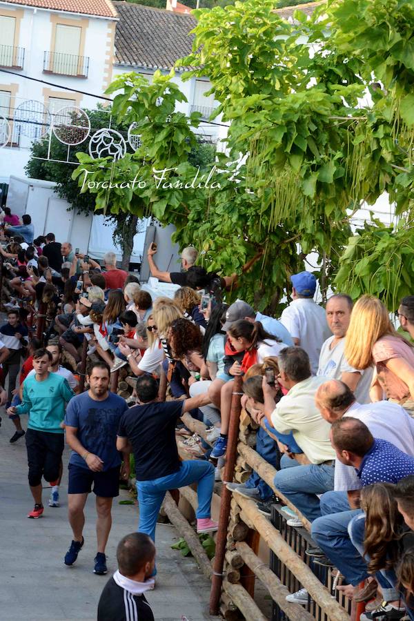 Esta tradición se encuadra en el marco de sus fiestas patronales de San Cayetano
