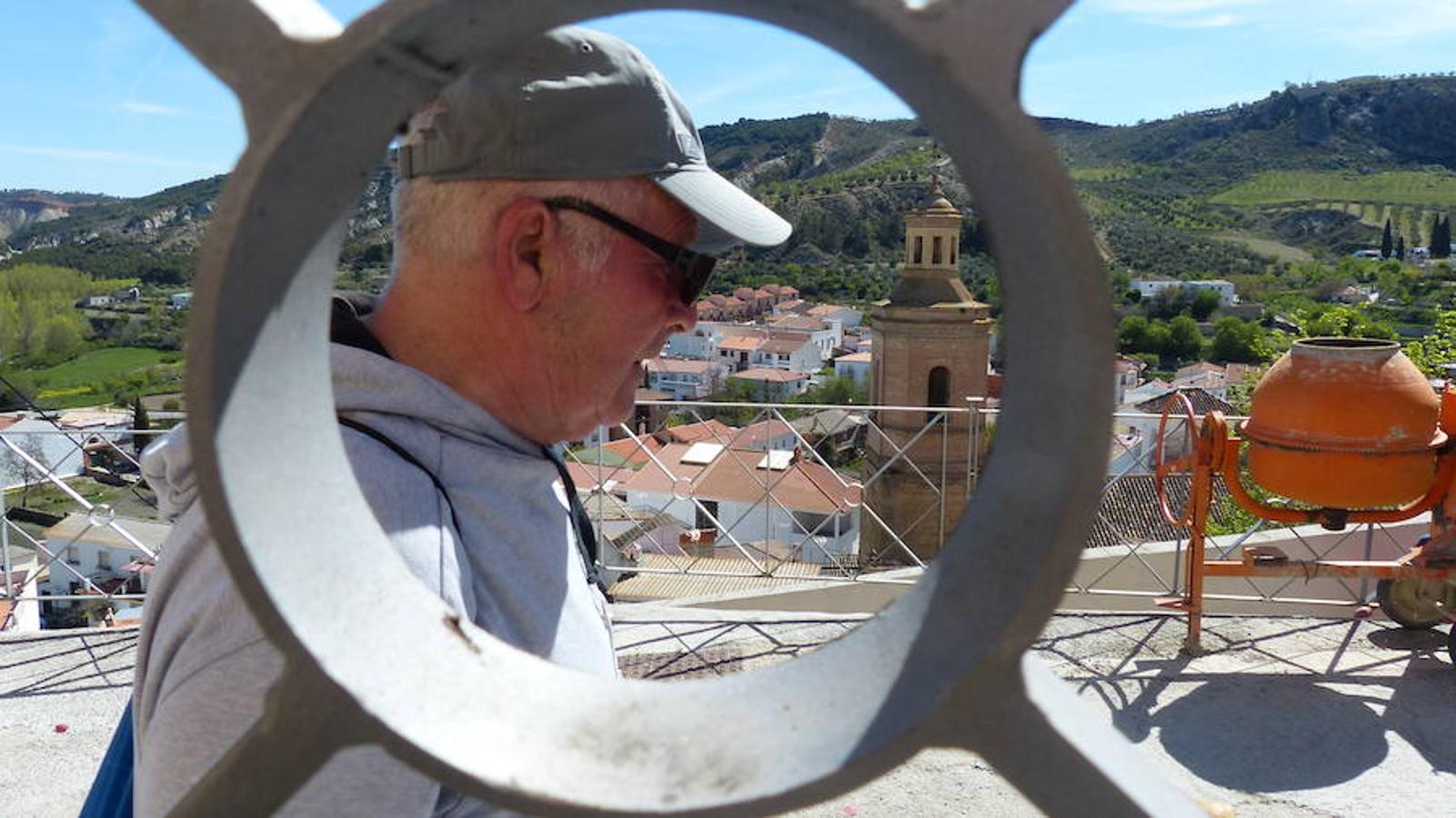 El accitano José Puertas (Bewor ADA Guadix) logró alzarse con el triunfo en la prueba reina, el trail sobre una distancia de 25 kilómetros. Le acompañaron en el podio de la prueba Alberto Martínez Buges y José Antonio Ruiz González (CD Bicha). Graci Iañez (Triatarfe SEAT Vigilsa) fue la ganadora femenina. Le acompañaron en el podio Patricia Vidal (Comunidad Vidasana) y Noemí Anguita (Sobre 2 Ruedas Bike).