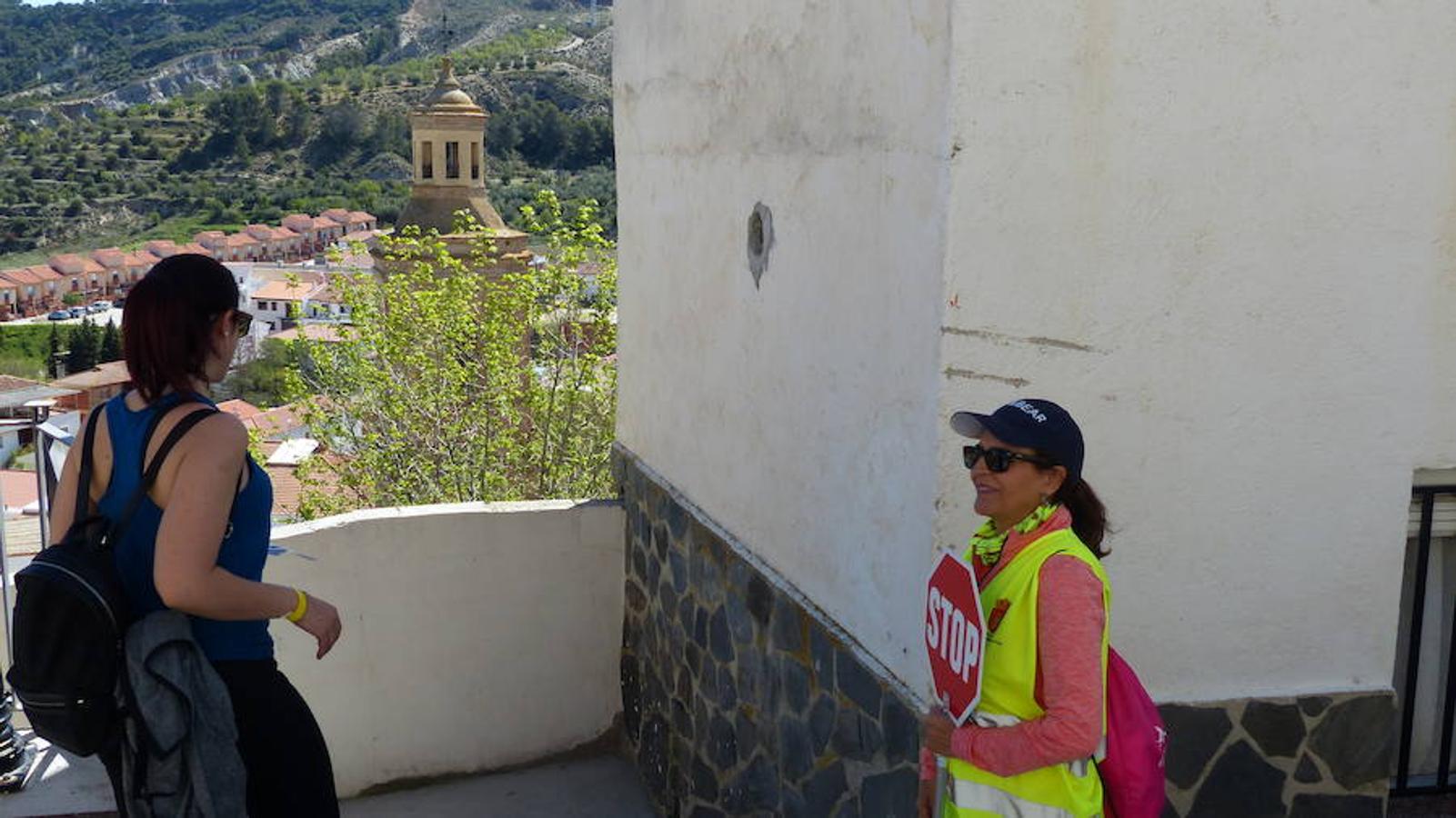 El accitano José Puertas (Bewor ADA Guadix) logró alzarse con el triunfo en la prueba reina, el trail sobre una distancia de 25 kilómetros. Le acompañaron en el podio de la prueba Alberto Martínez Buges y José Antonio Ruiz González (CD Bicha). Graci Iañez (Triatarfe SEAT Vigilsa) fue la ganadora femenina. Le acompañaron en el podio Patricia Vidal (Comunidad Vidasana) y Noemí Anguita (Sobre 2 Ruedas Bike).