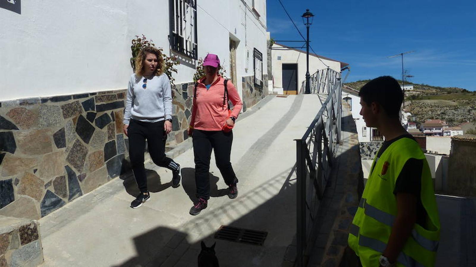 El accitano José Puertas (Bewor ADA Guadix) logró alzarse con el triunfo en la prueba reina, el trail sobre una distancia de 25 kilómetros. Le acompañaron en el podio de la prueba Alberto Martínez Buges y José Antonio Ruiz González (CD Bicha). Graci Iañez (Triatarfe SEAT Vigilsa) fue la ganadora femenina. Le acompañaron en el podio Patricia Vidal (Comunidad Vidasana) y Noemí Anguita (Sobre 2 Ruedas Bike).