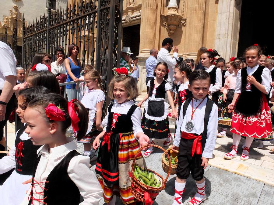 Guadix celebra la festividad de su patrón con la procesión de la imagen y reliquia del varón apostólico y primer obispo de la diócesis accitana. 
