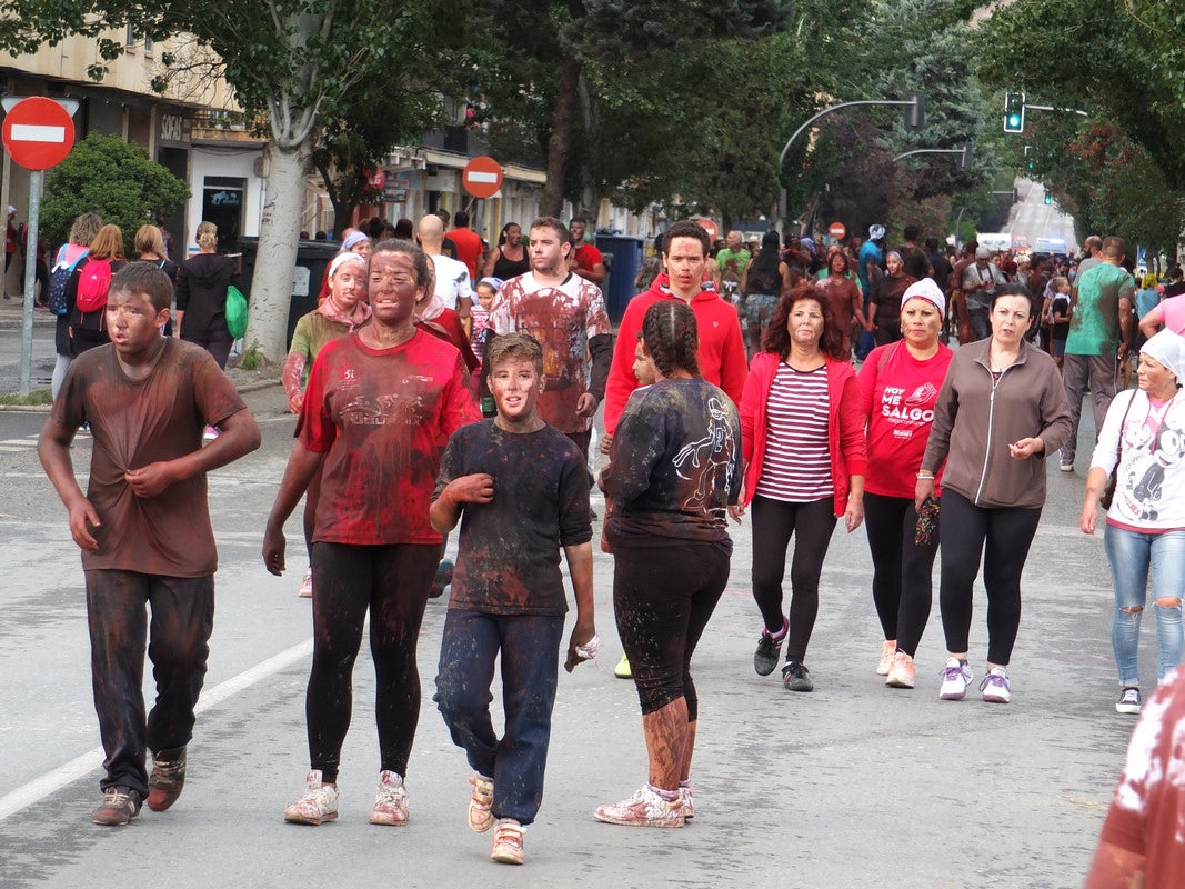 Fotos: Guadix brinda un multitudinario y festivo reproche al Cascamorras Antonio Vera