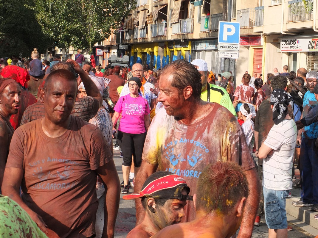 Fotos: Guadix brinda un multitudinario y festivo reproche al Cascamorras Antonio Vera