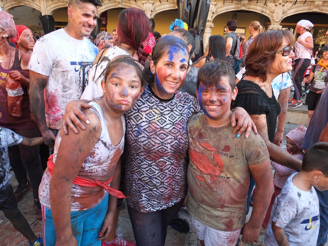 Fotos: Guadix brinda un multitudinario y festivo reproche al Cascamorras Antonio Vera