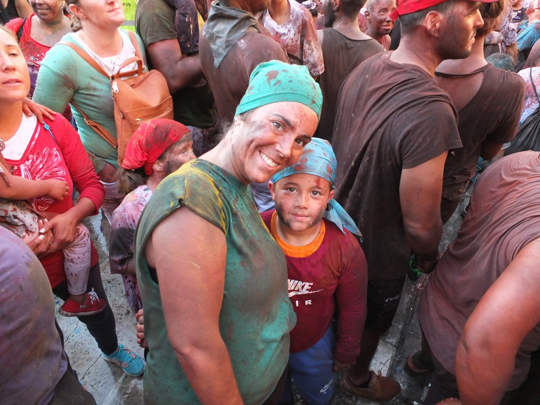 Fotos: Guadix brinda un multitudinario y festivo reproche al Cascamorras Antonio Vera