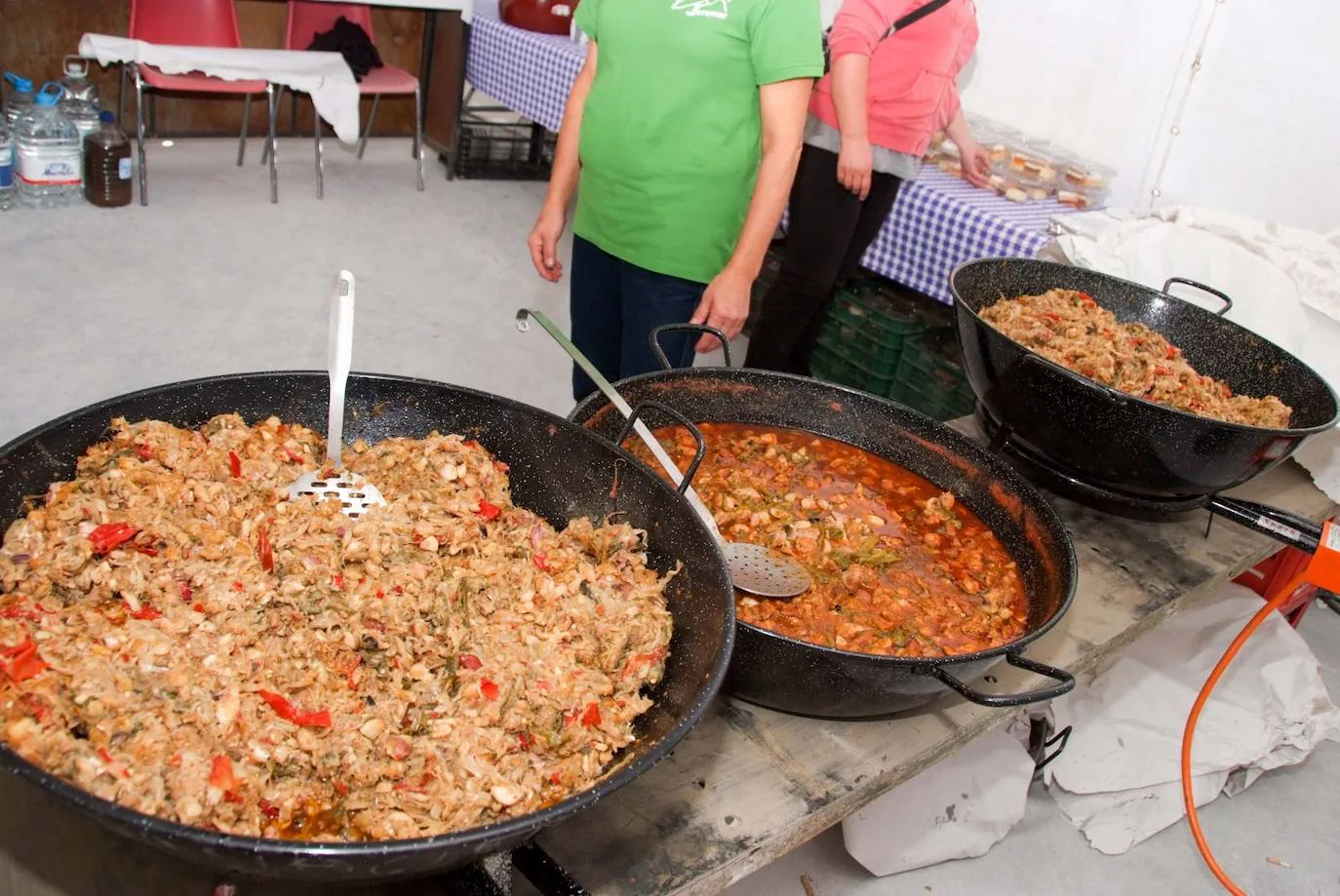 Fotos: Feria Ganadera de Jérez del Marquesado y Feria Gastronómica del  Marquesado | Ideal