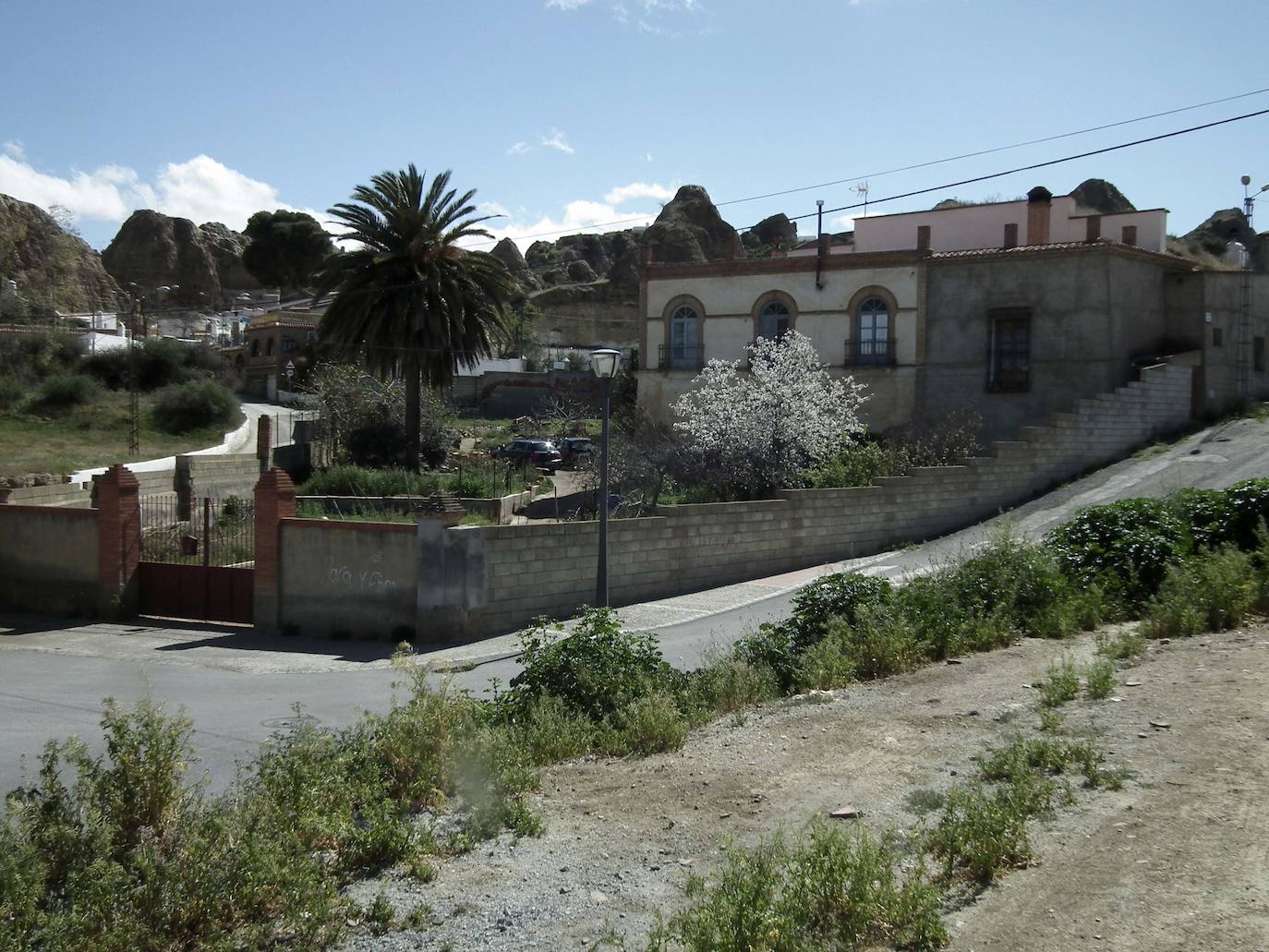 Guadix sigue dando muestras de compartamiento cívico.
