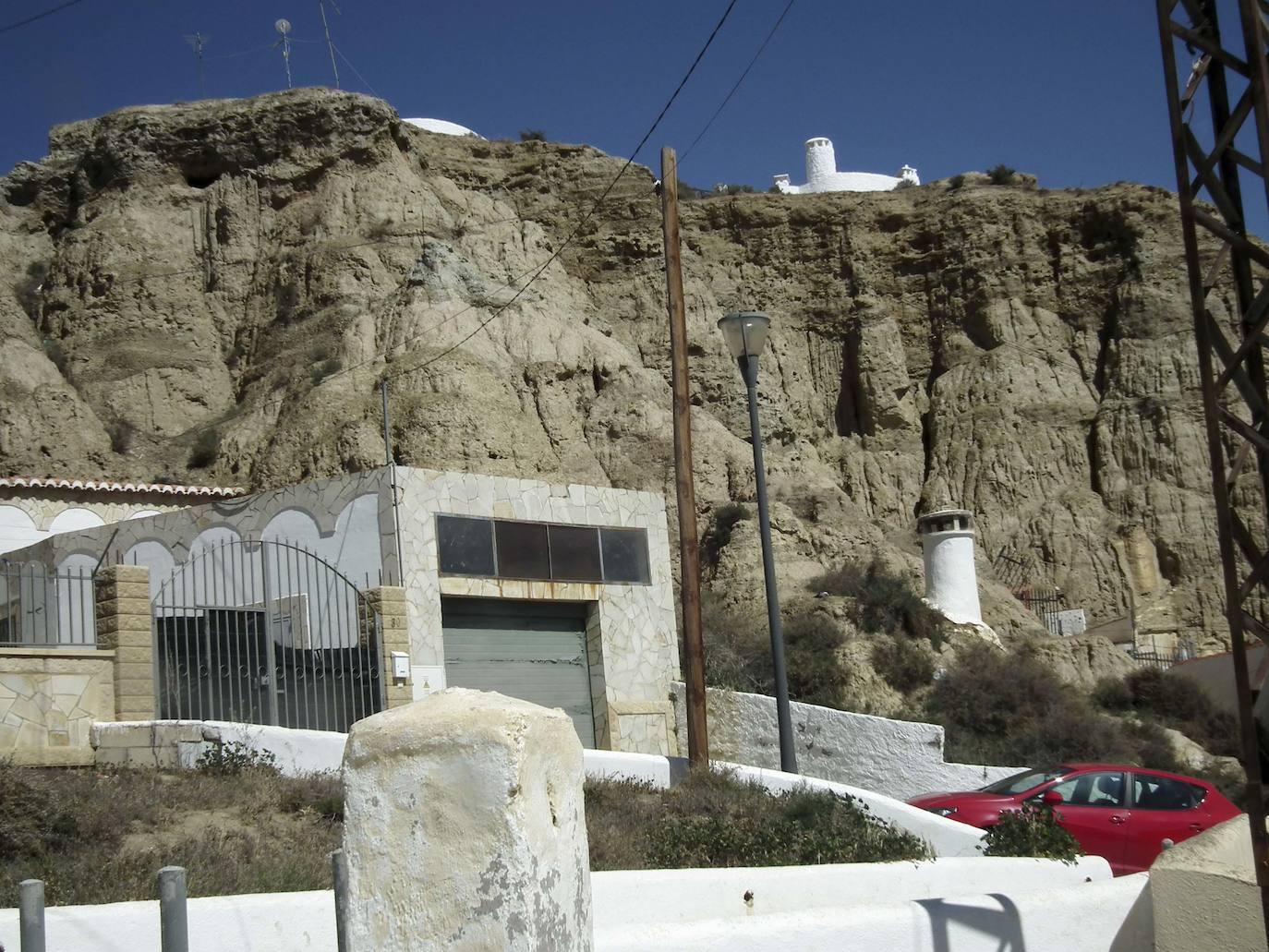 Guadix sigue dando muestras de compartamiento cívico.