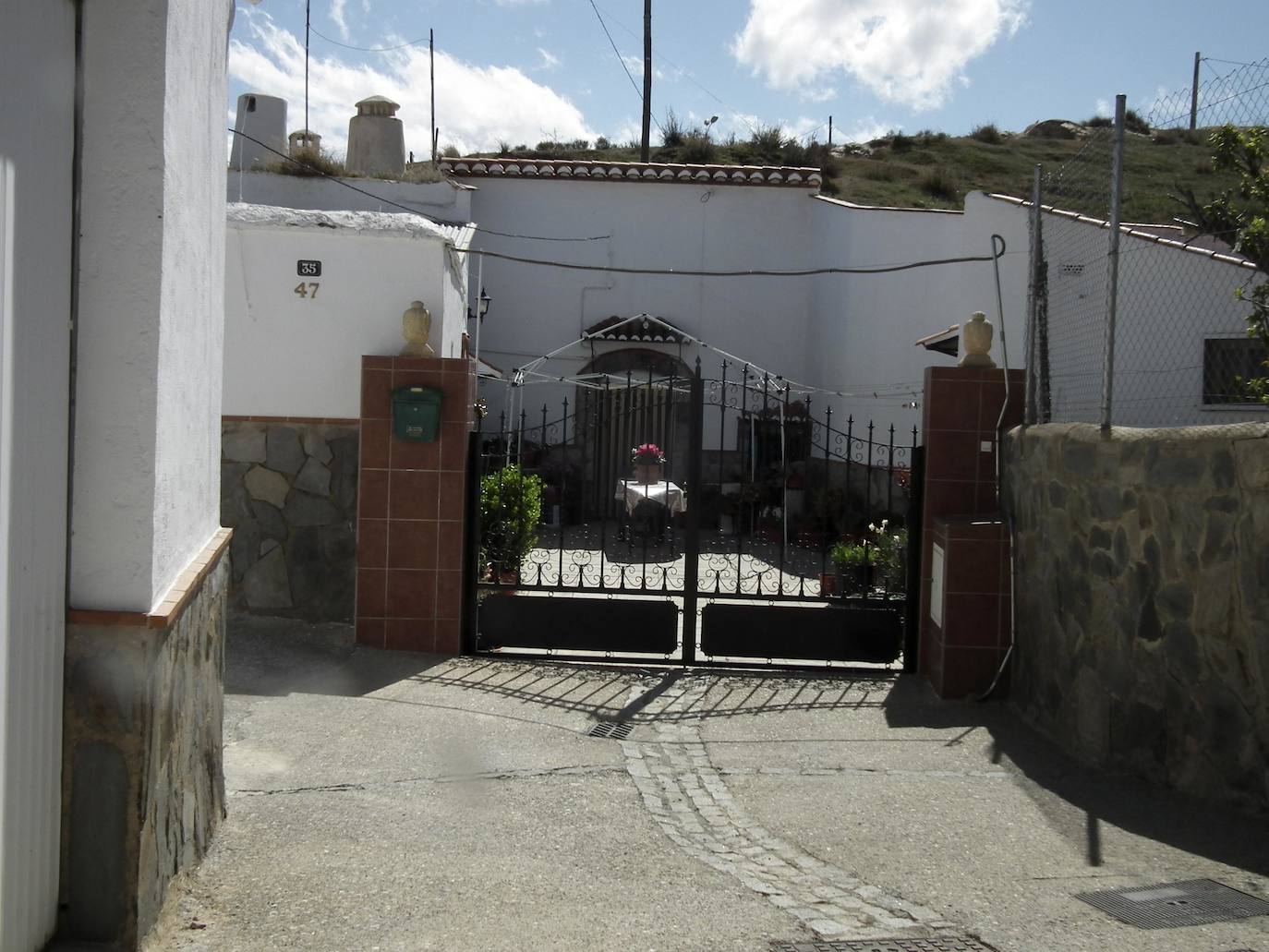 Guadix sigue dando muestras de compartamiento cívico.