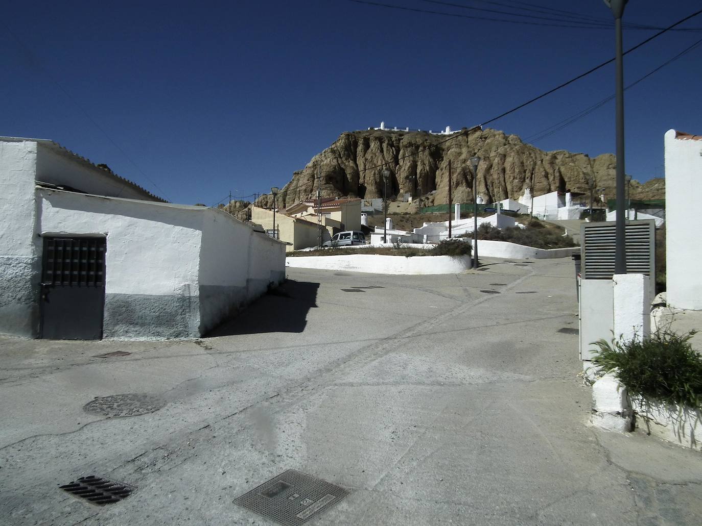 Guadix sigue dando muestras de compartamiento cívico.