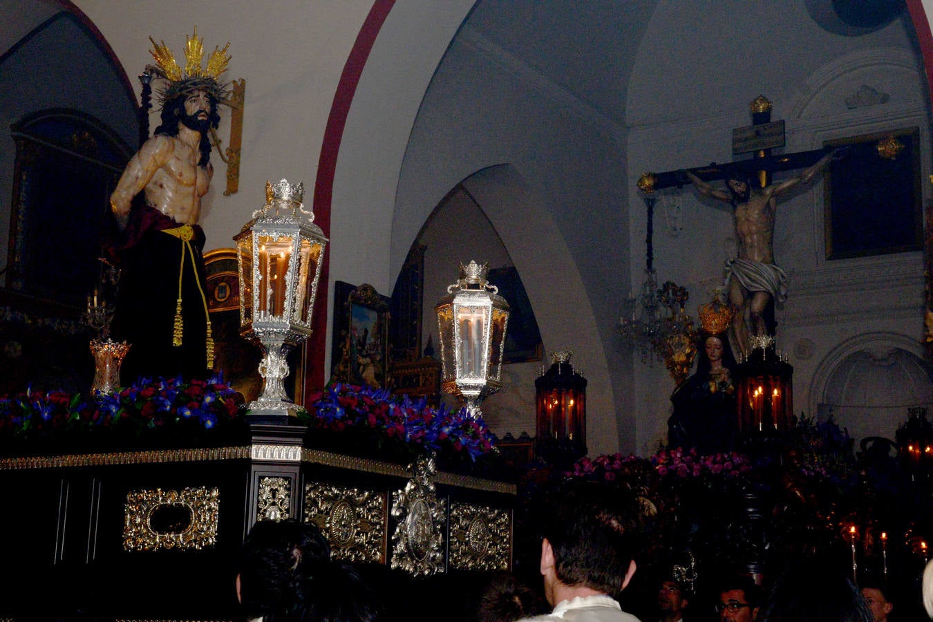 Imágenes del Miércoles Santo en Guadix de años anteriores
