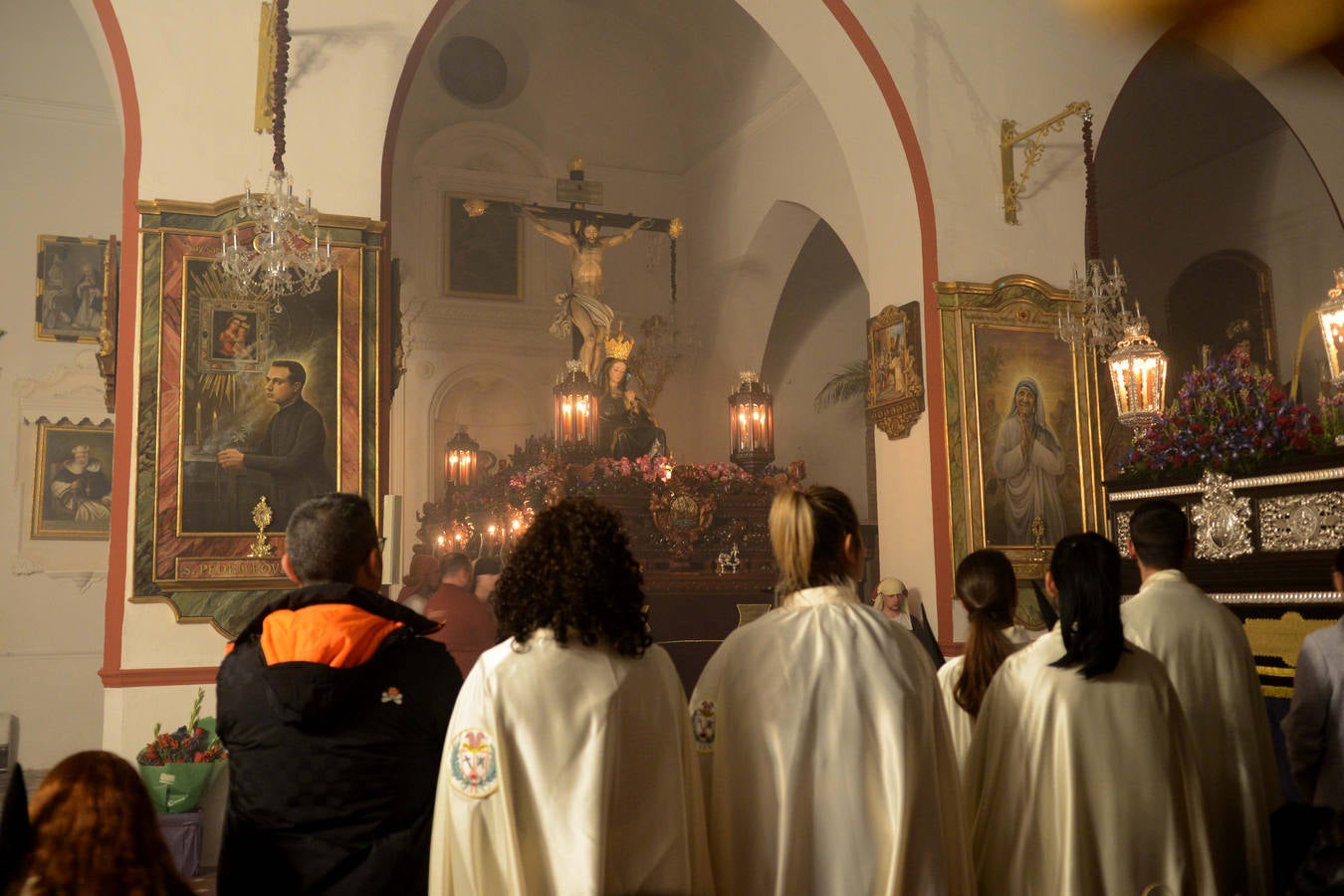 Imágenes del Miércoles Santo en Guadix de años anteriores