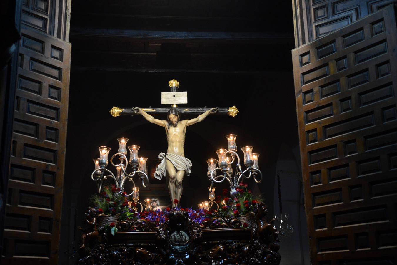 Imágenes del Miércoles Santo en Guadix de años anteriores