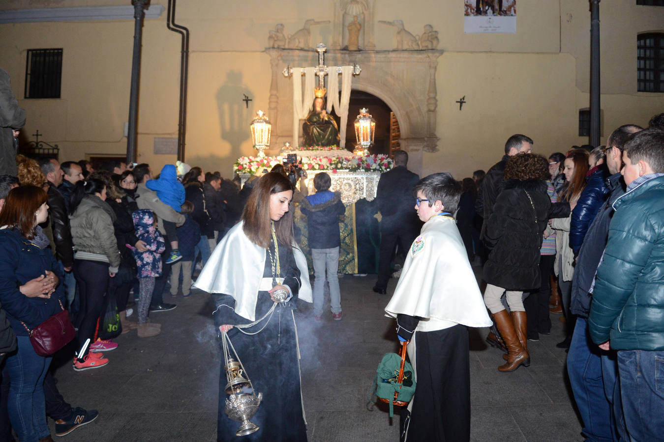 Imágenes del Miércoles Santo en Guadix de años anteriores
