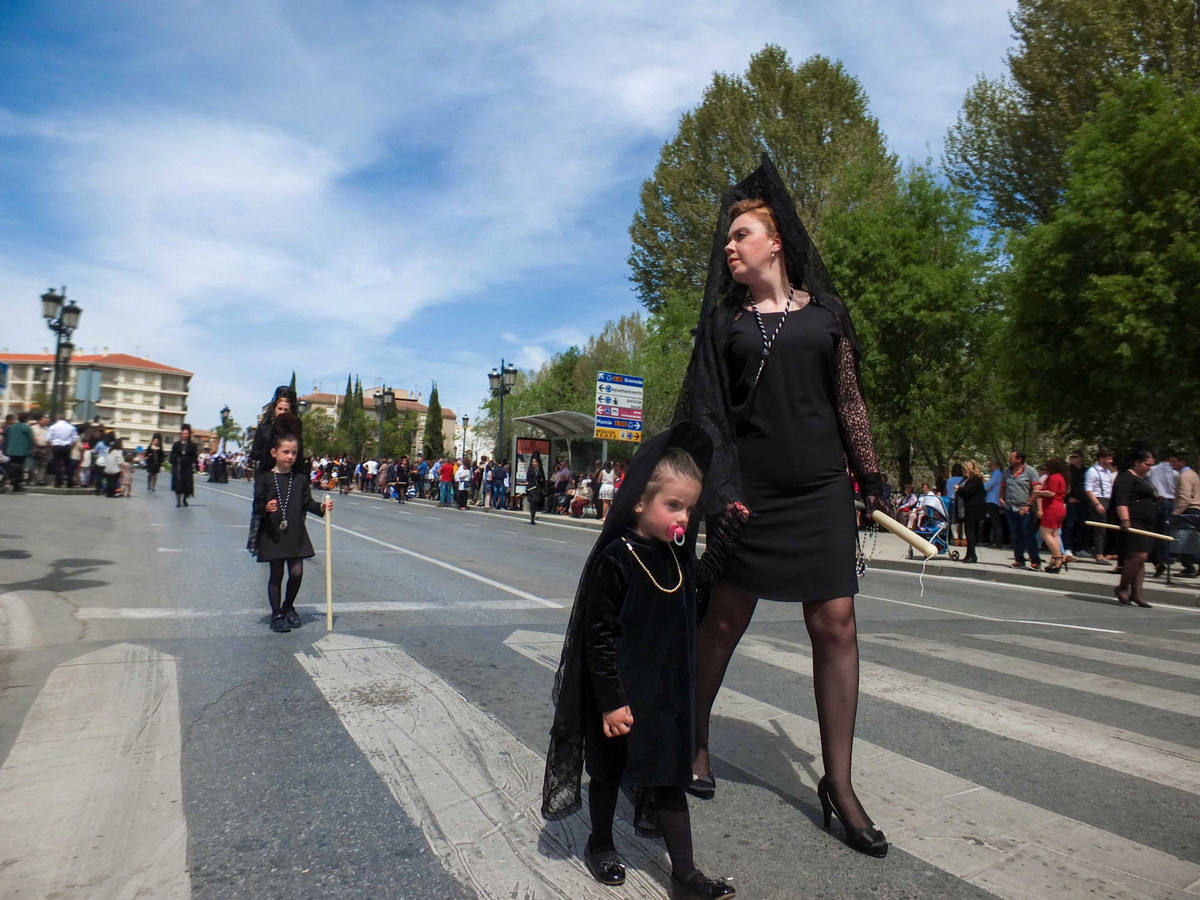 Este año se podrá ver a las hermandades procesionar por las calles por el coronavirus 