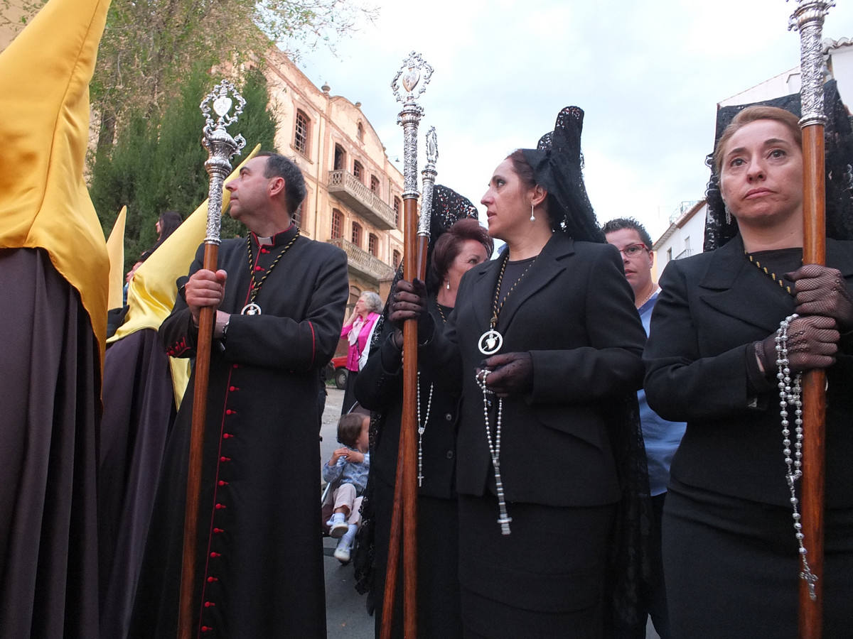 Este año se podrá ver a las hermandades procesionar por las calles por el coronavirus 