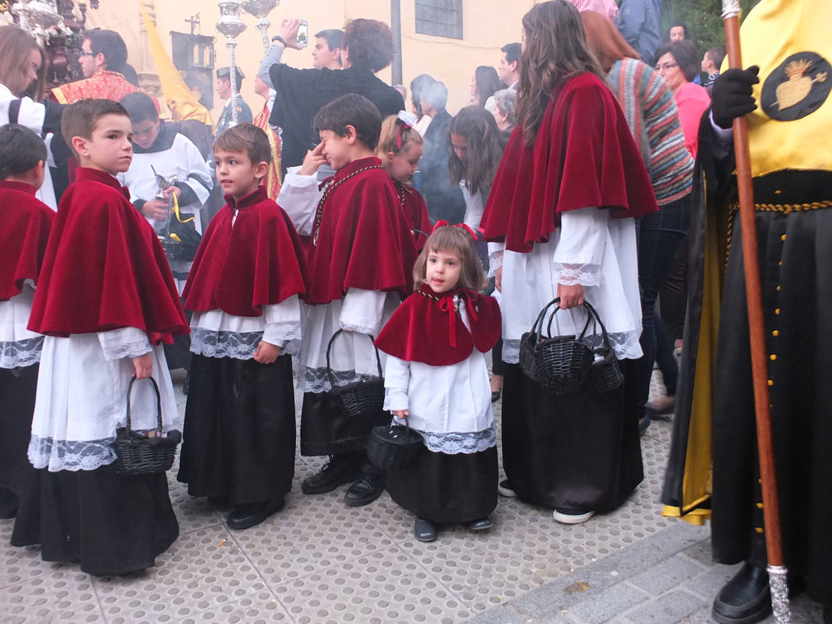 Este año se podrá ver a las hermandades procesionar por las calles por el coronavirus 