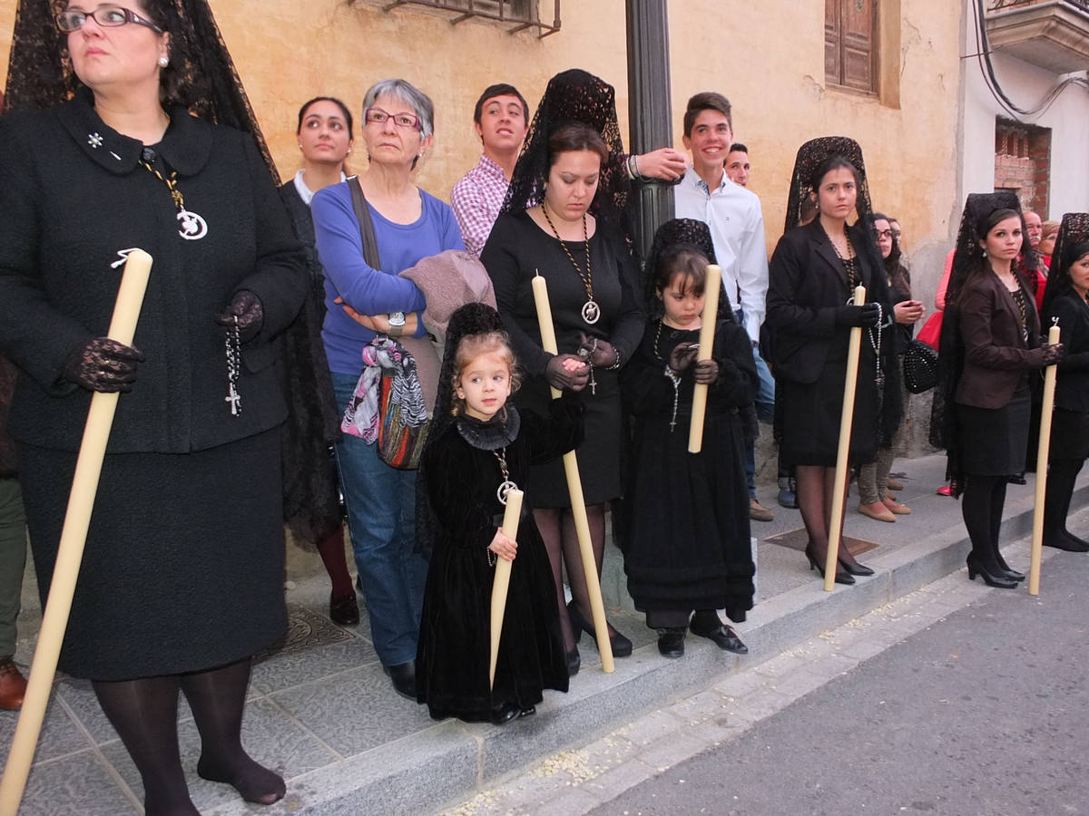 Este año se podrá ver a las hermandades procesionar por las calles por el coronavirus 
