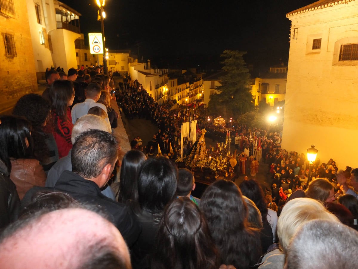 Este año se podrá ver a las hermandades procesionar por las calles por el coronavirus 