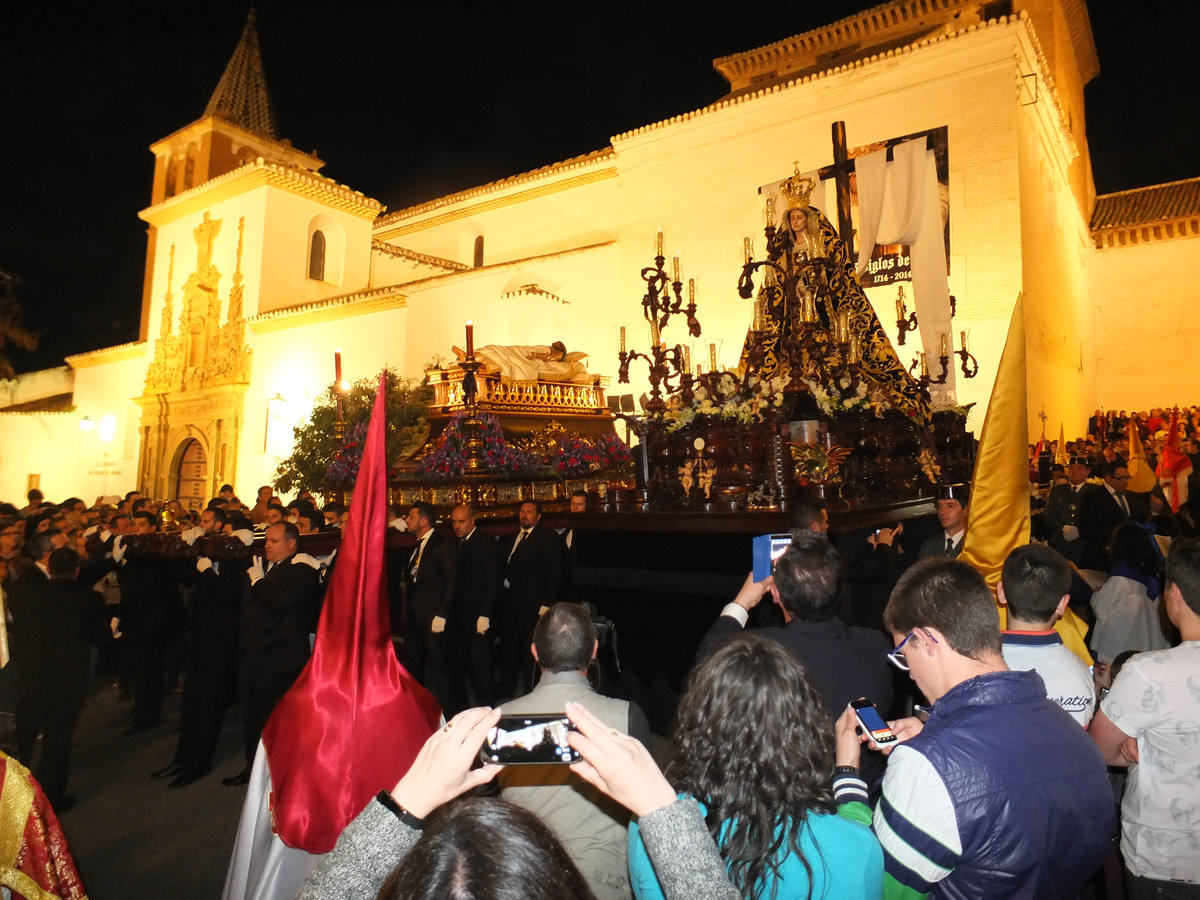 Este año se podrá ver a las hermandades procesionar por las calles por el coronavirus 