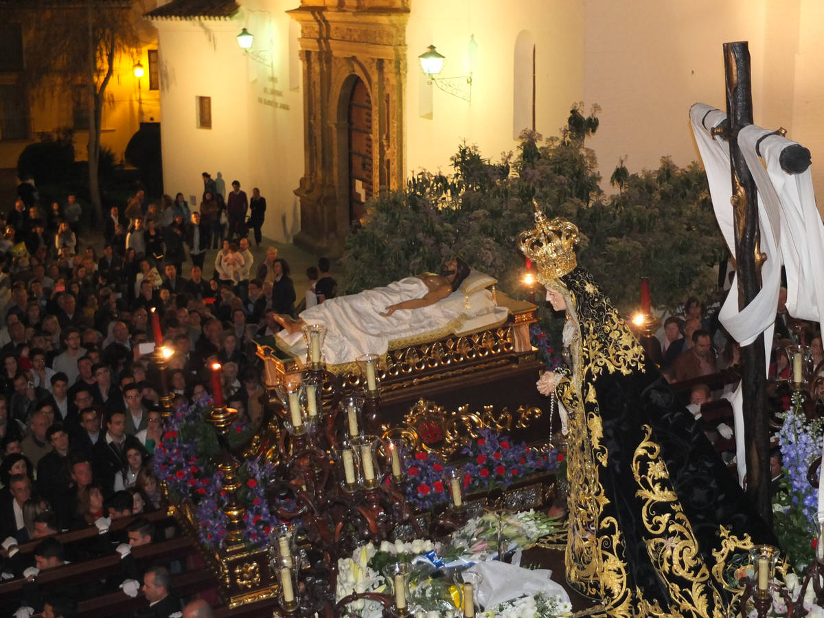 Este año se podrá ver a las hermandades procesionar por las calles por el coronavirus 