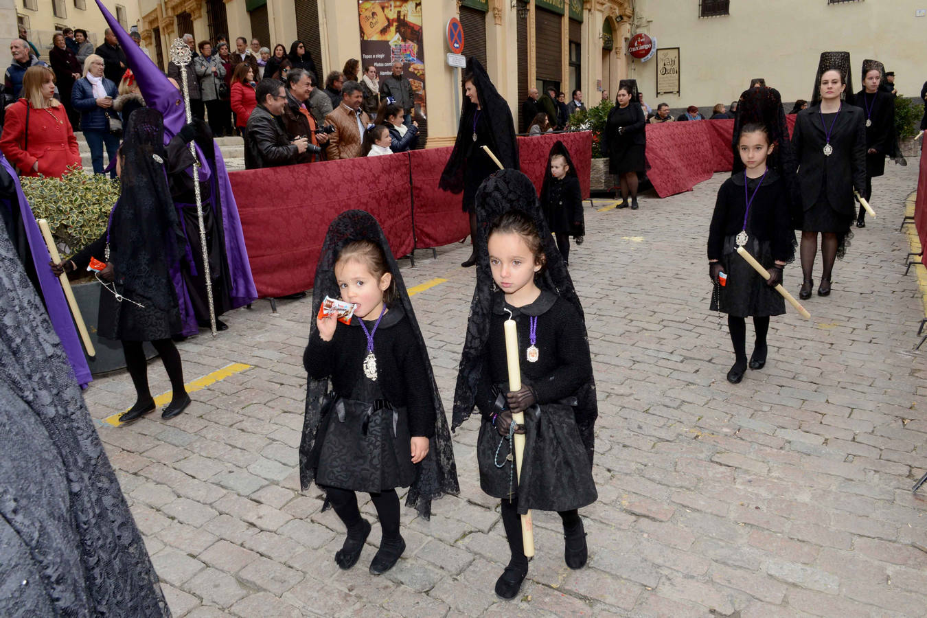Este año se podrá ver a las hermandades procesionar por las calles por el coronavirus 