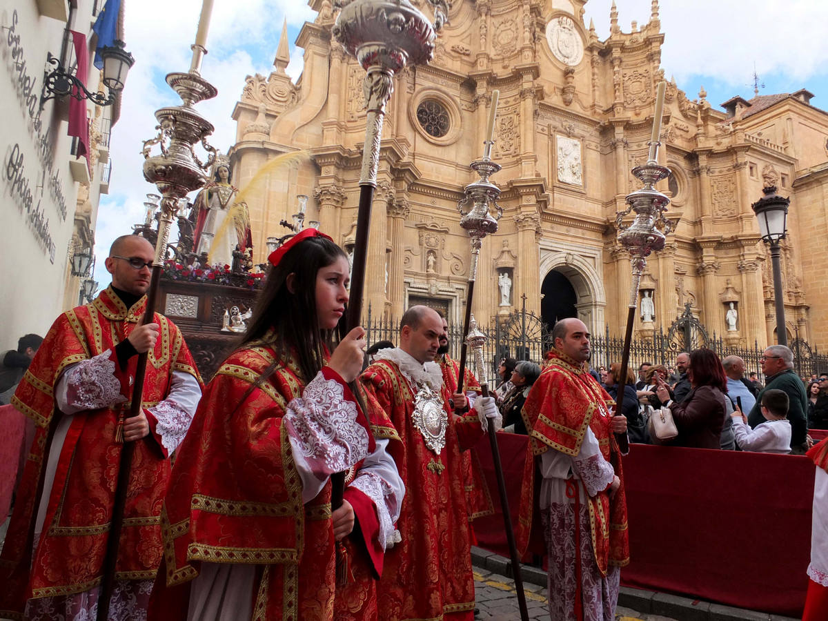 Este año se podrá ver a las hermandades procesionar por las calles por el coronavirus 