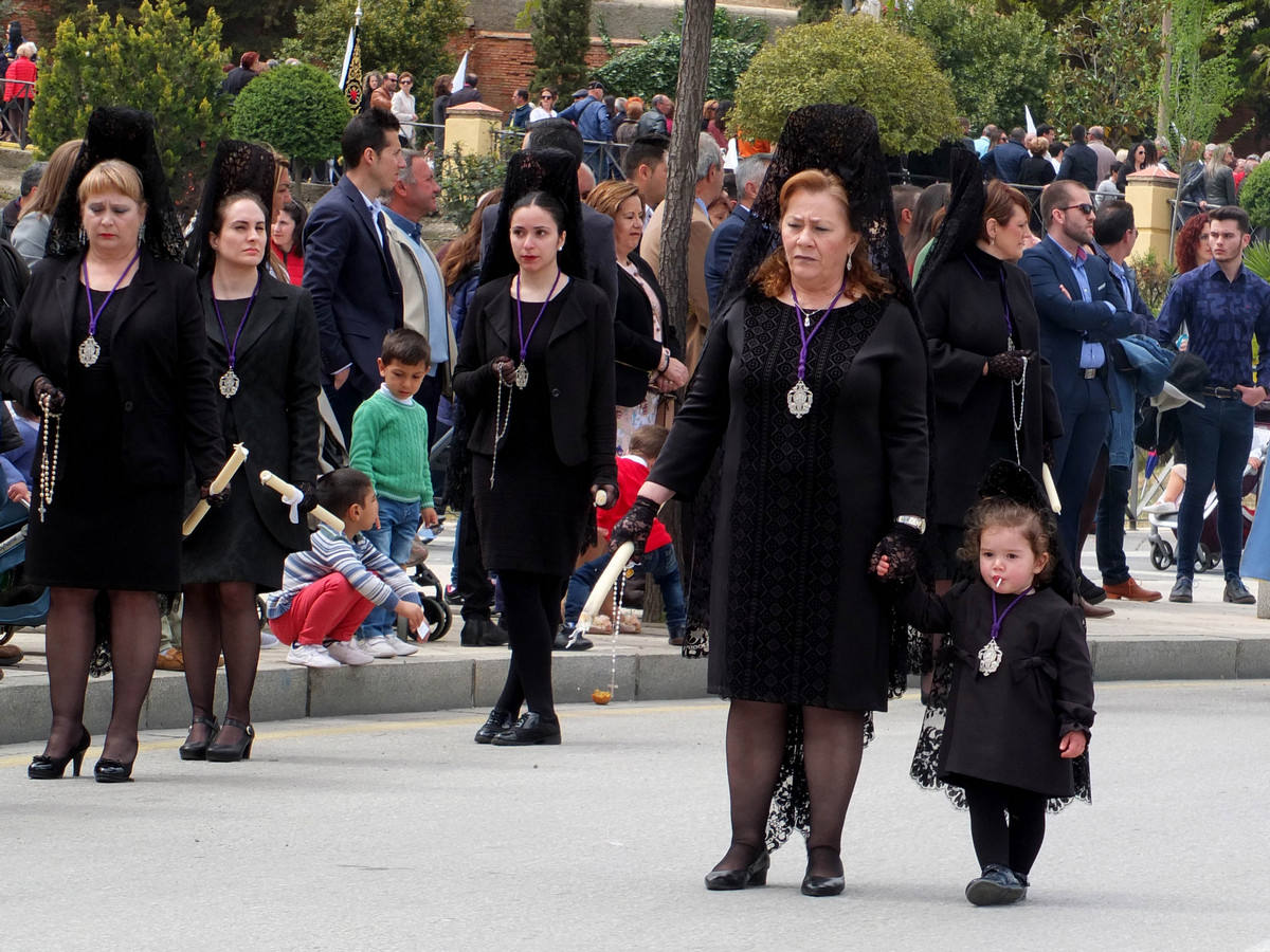Este año se podrá ver a las hermandades procesionar por las calles por el coronavirus 