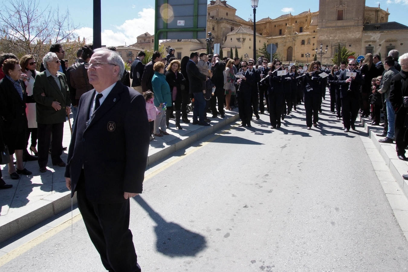 Este año se podrá ver a las hermandades procesionar por las calles por el coronavirus 