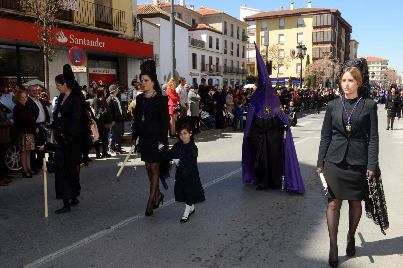 Este año se podrá ver a las hermandades procesionar por las calles por el coronavirus 