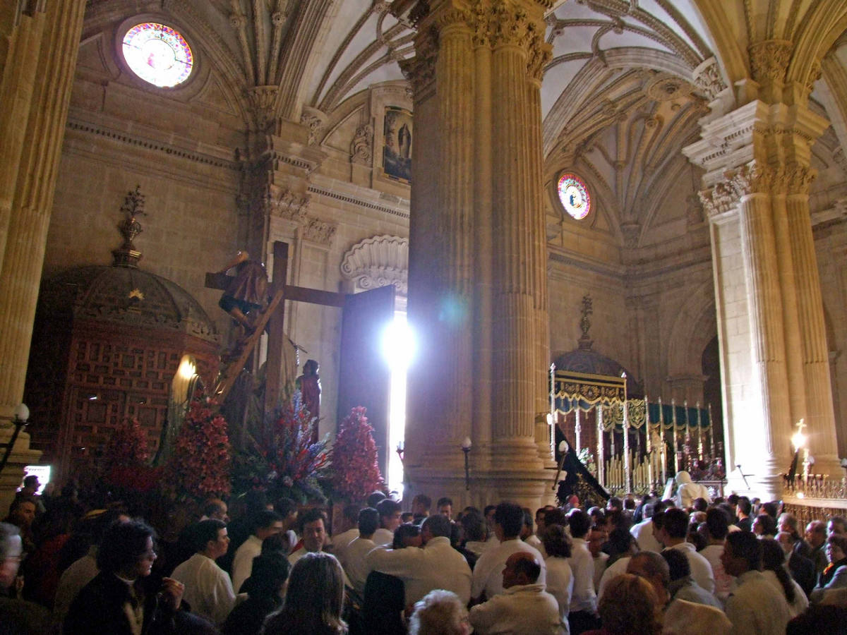 Este año se podrá ver a las hermandades procesionar por las calles por el coronavirus 